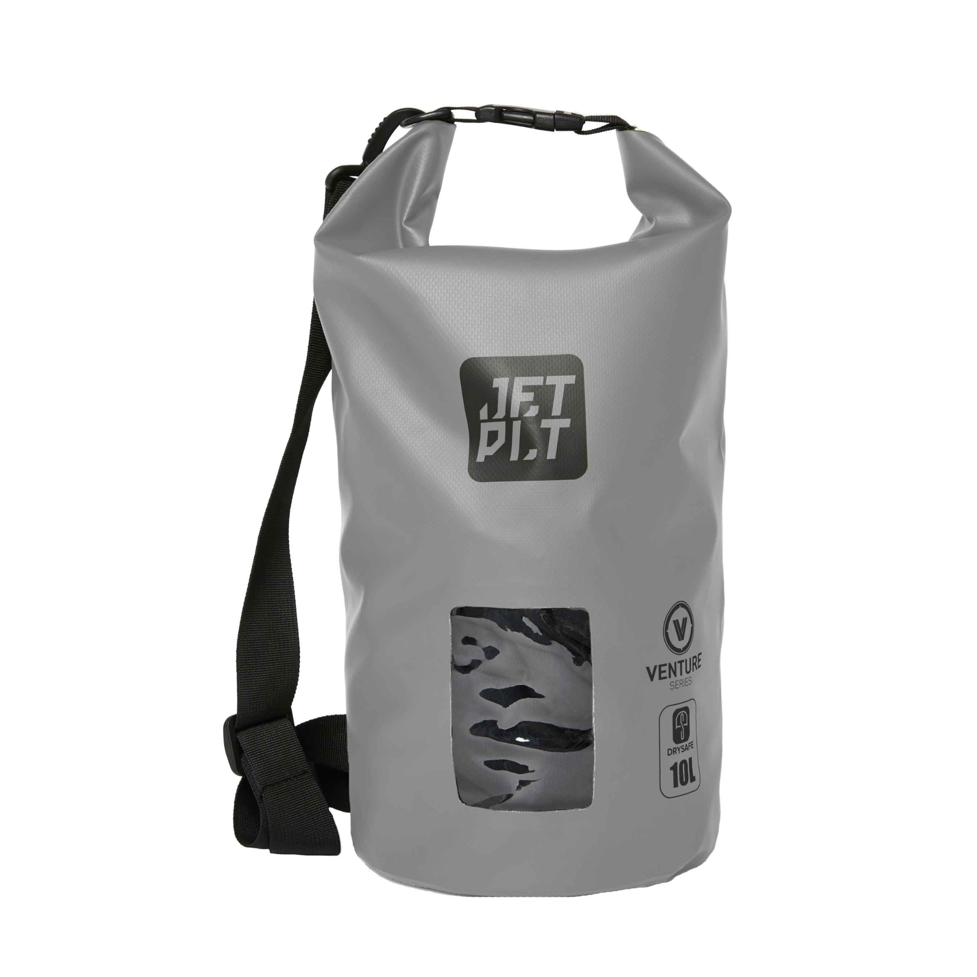 Jetpilot Venture 10L Drysafe Backpack - Grey