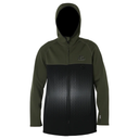 Jetpilot Flight Men's Hooded Tour Coat - Sage