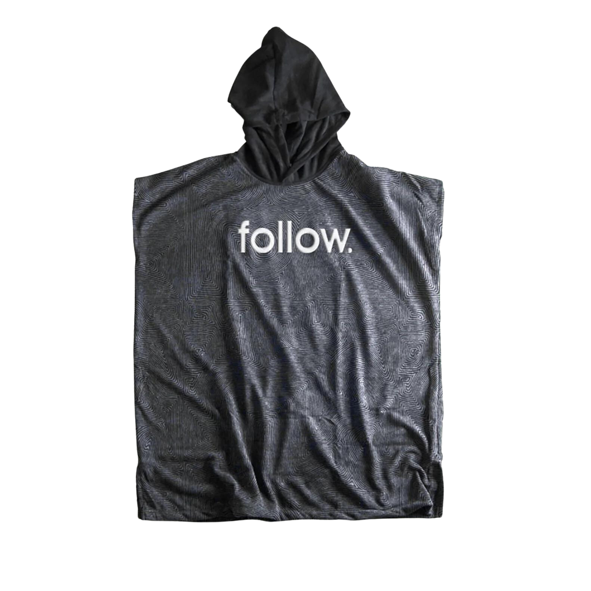 Follow Pro Towlie - Black / Grey