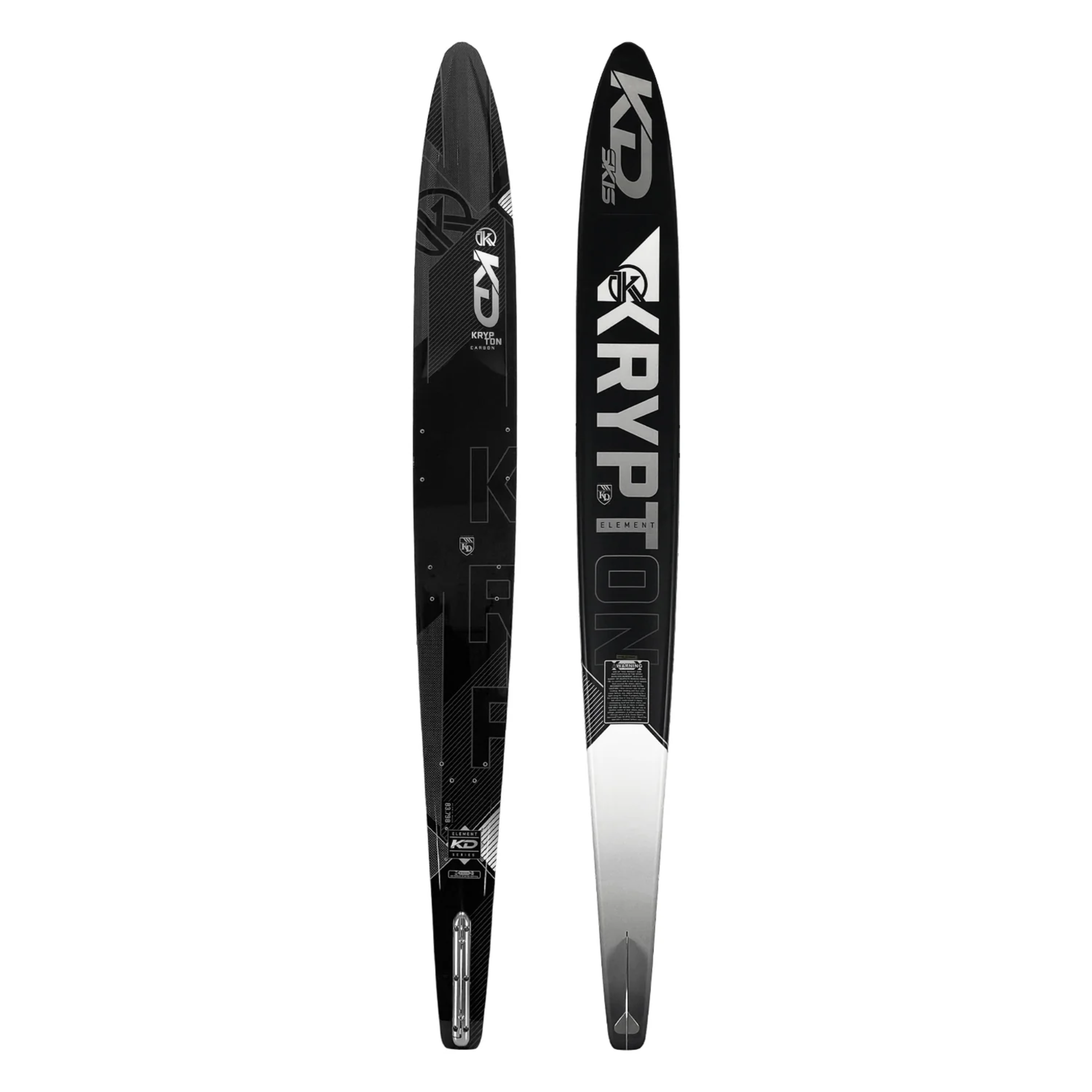 KD Krypton Carbon - Blank with Fin - 68"