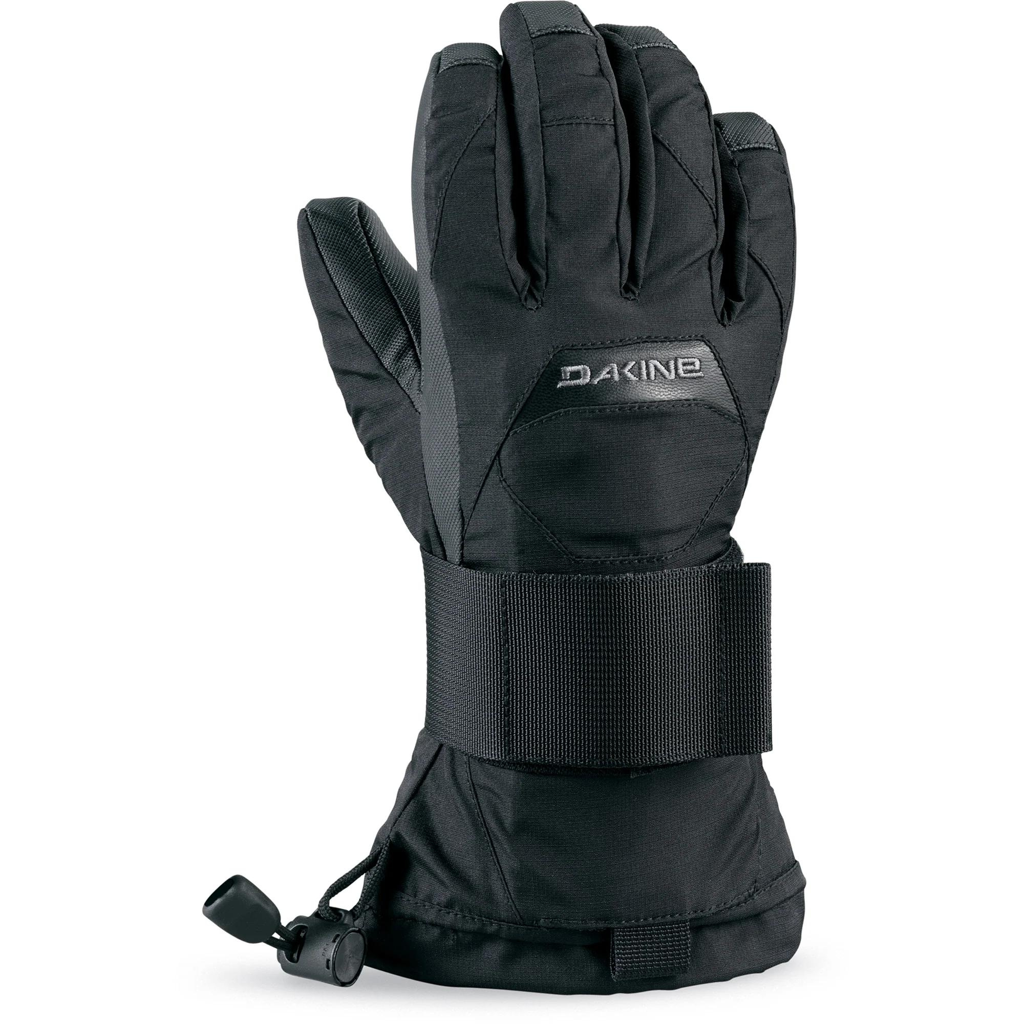 Dakine Kid's Wristguard Glove - Black