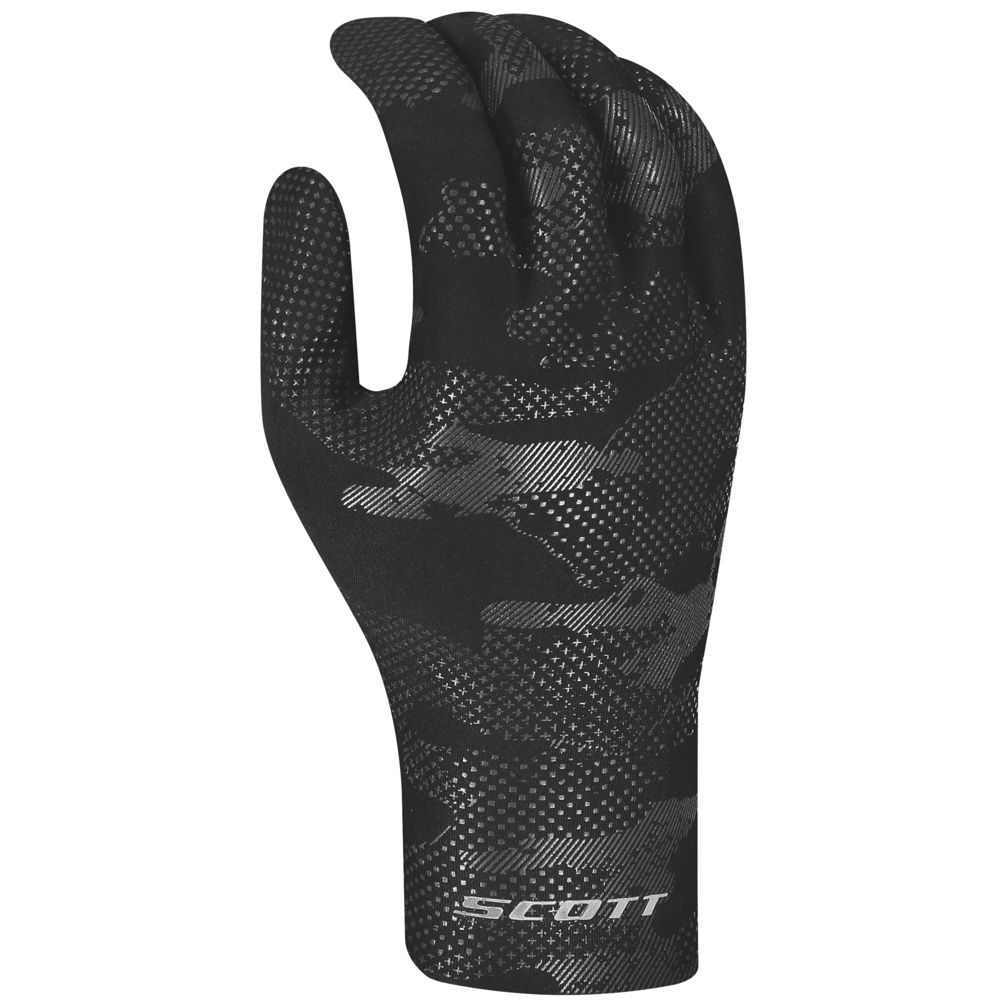 Scott Winter Stretch LF - Black