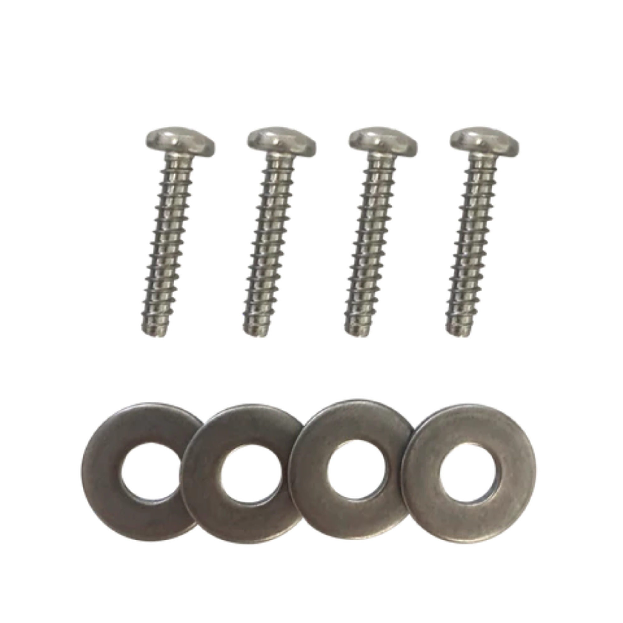 Phase 5 Foot Strap Hardware Set ( Screws + Washers)