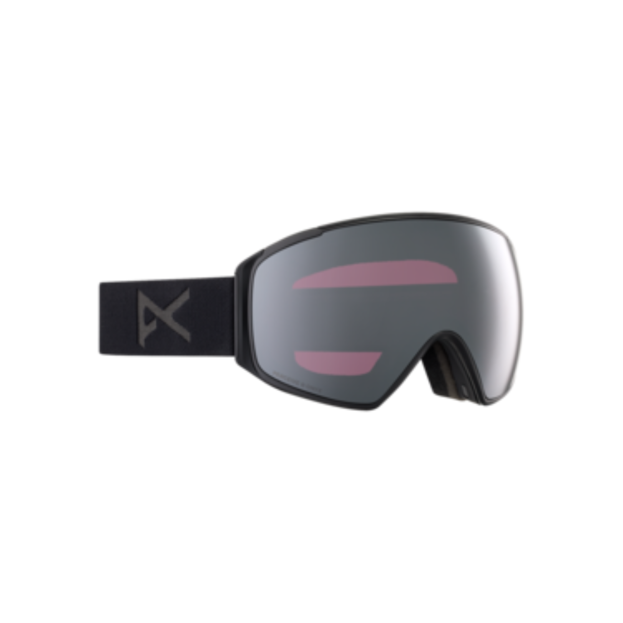 Anon M4S Toric Goggles + Bonus Lens + MFI® Face Mask - Smoke / Perceive Sun Onyx