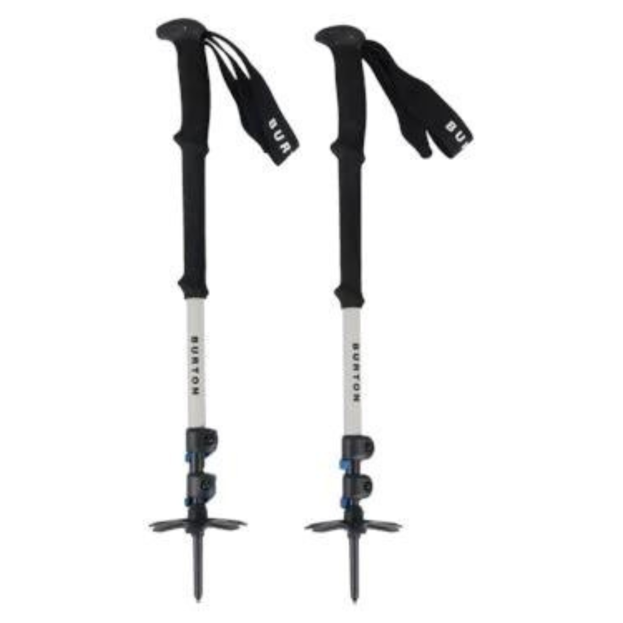 Universal Black Diamond Expedition Poles - Black/Blue