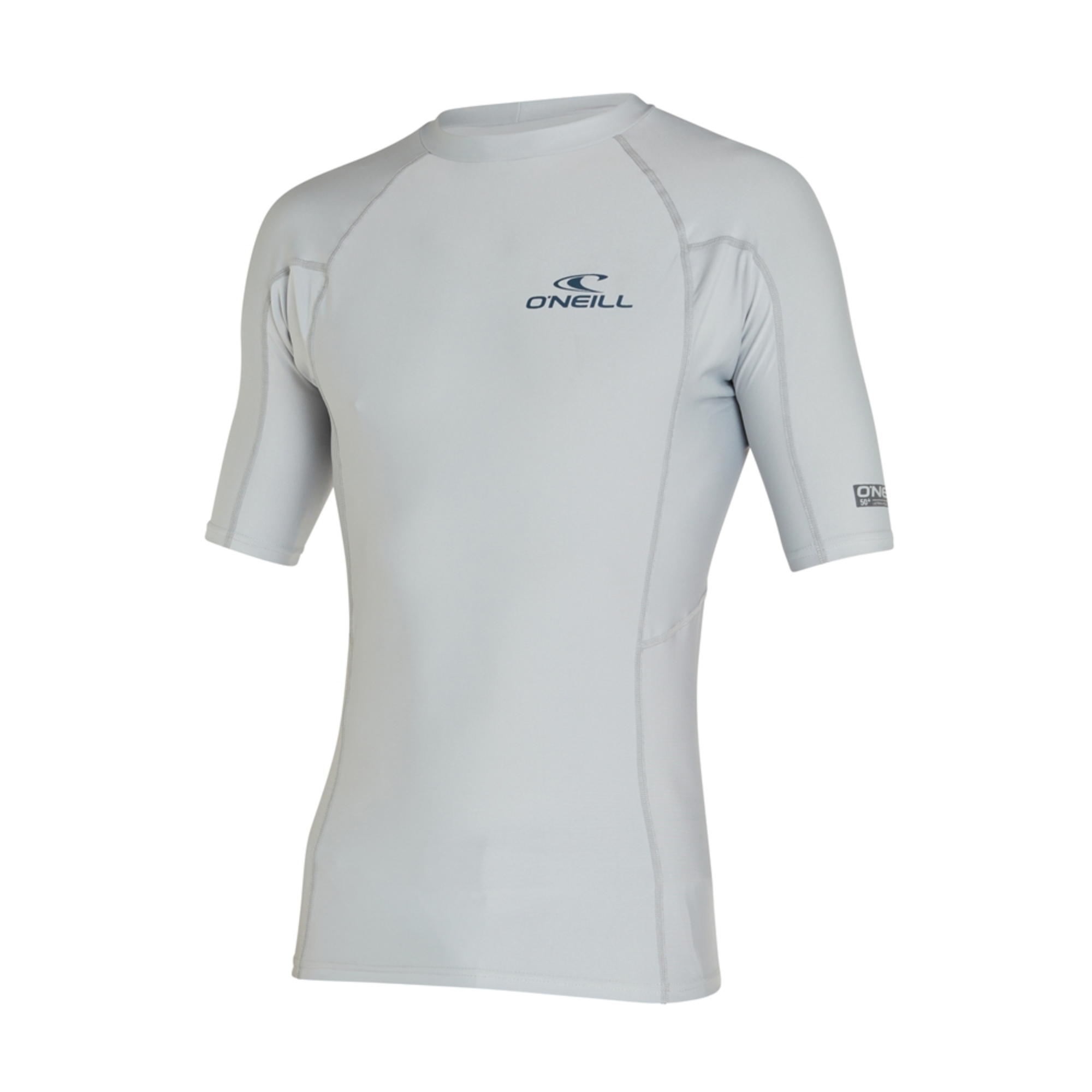 O'Neill Men's UV SS Rash Tee - Cool Grey