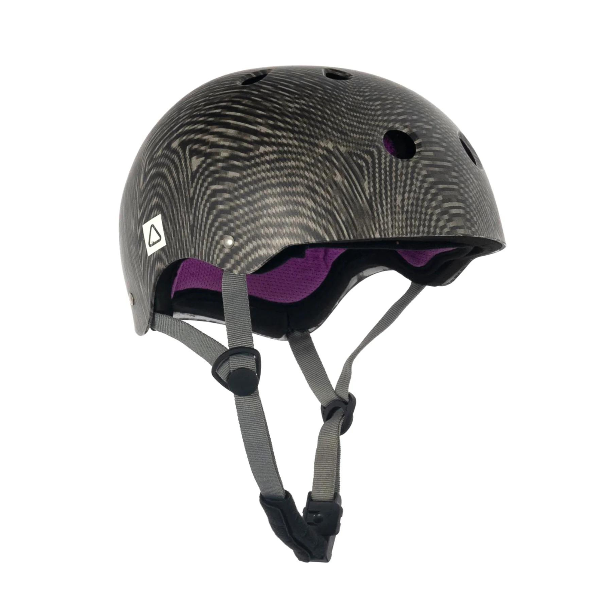 Follow Pro Graphic Helmet - Pedro Black