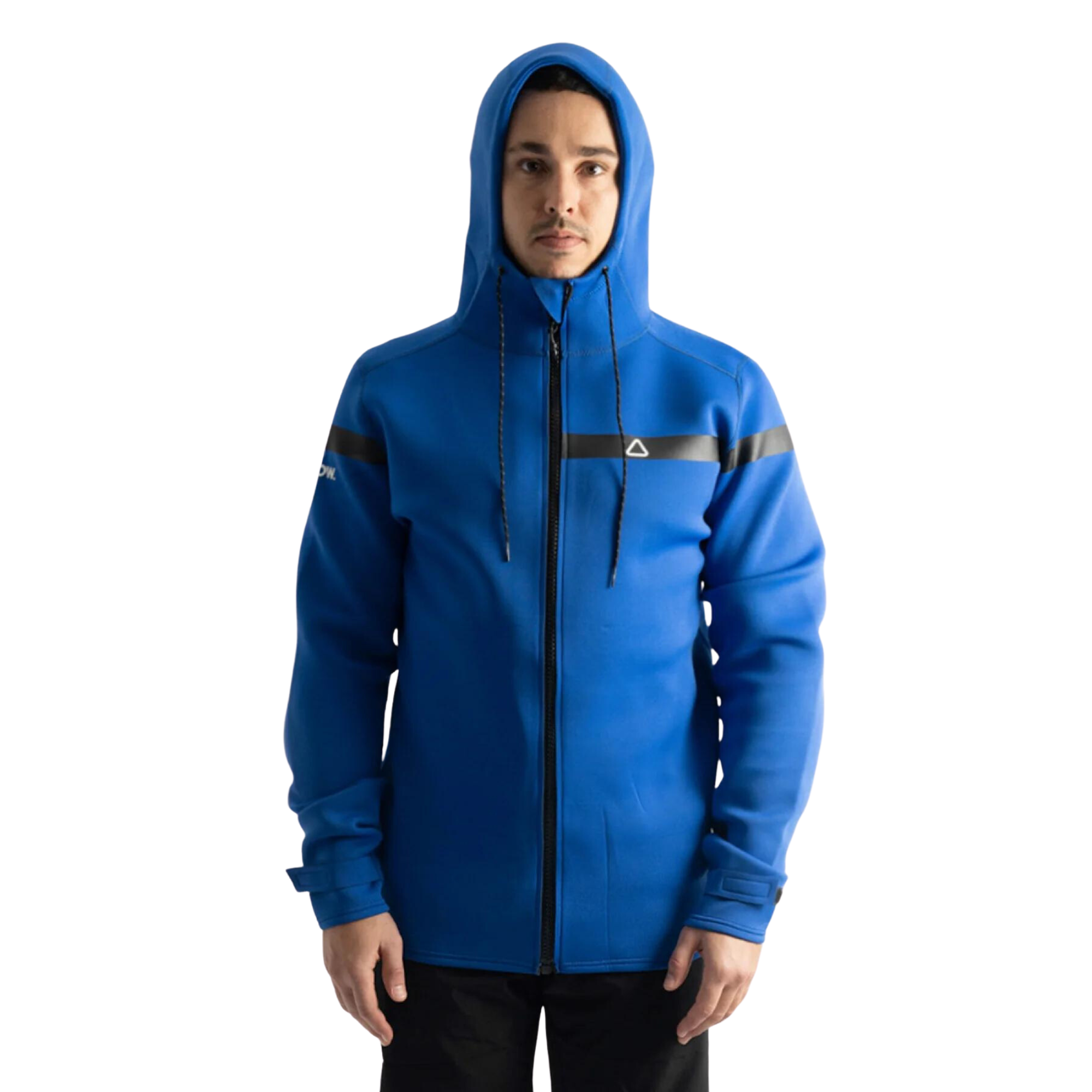 Follow Layer 3.12 Corp Neo Jacket - Klein Blue