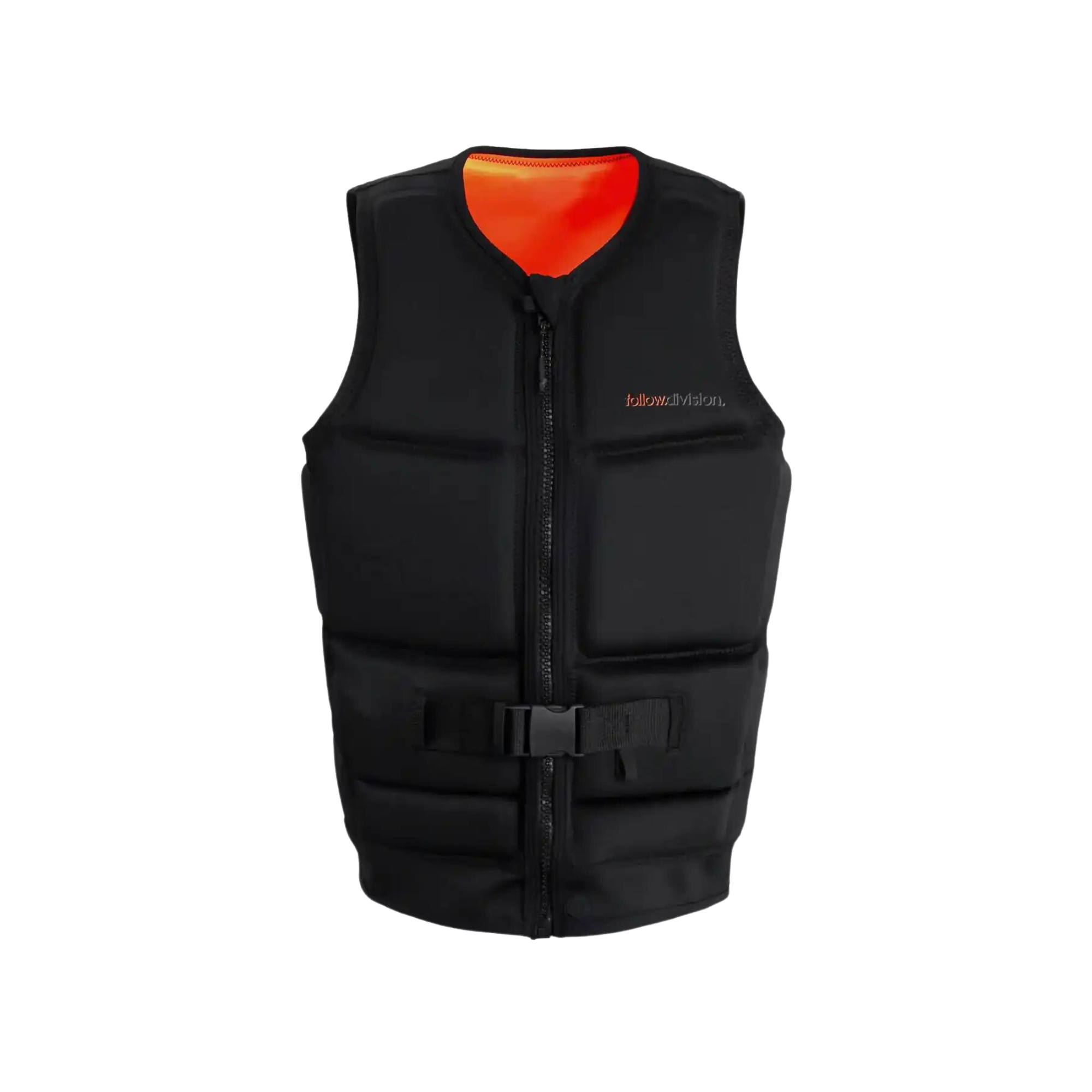 Follow Men's Division 2 Vest - Black