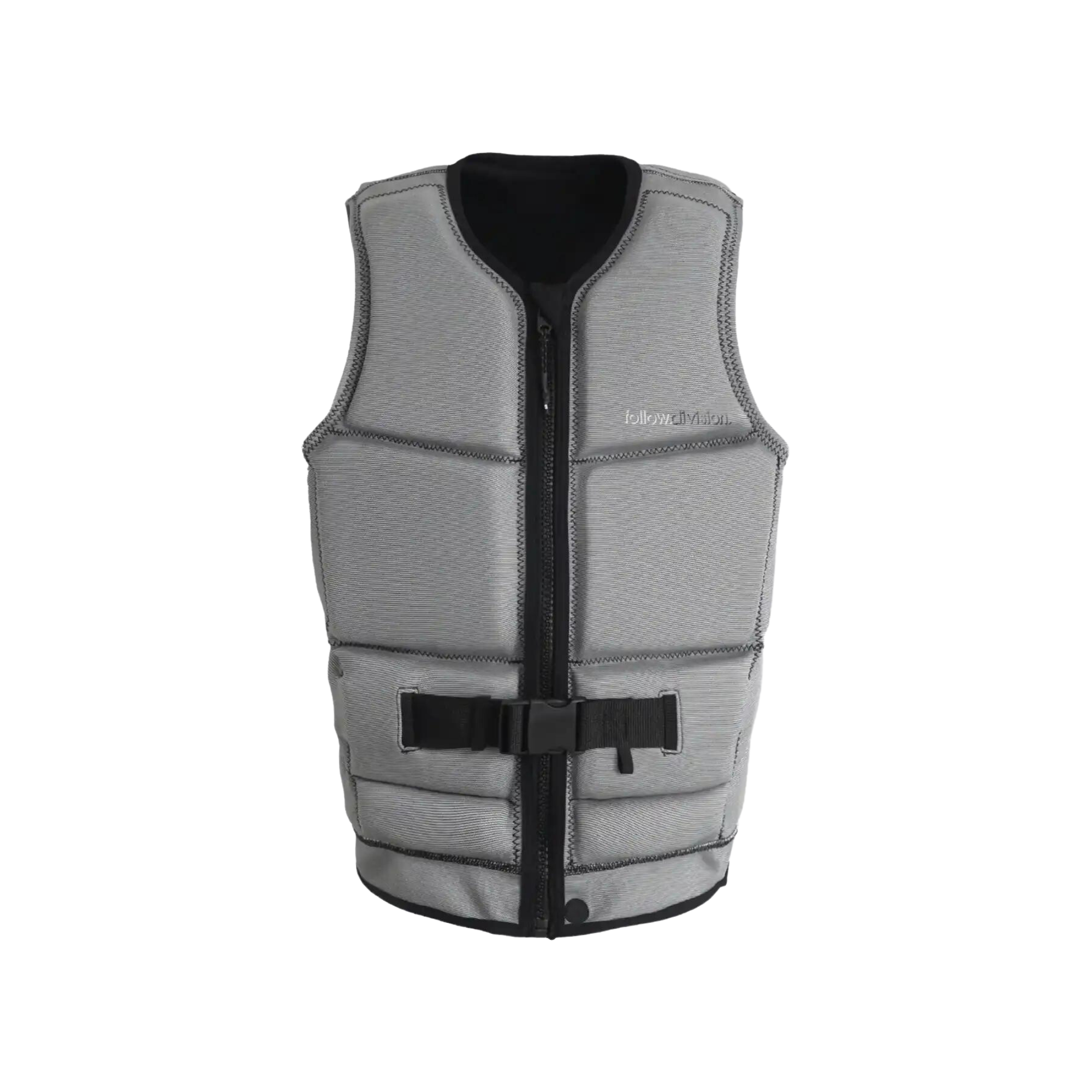 Follow Men's Division 2 Vest - Steel