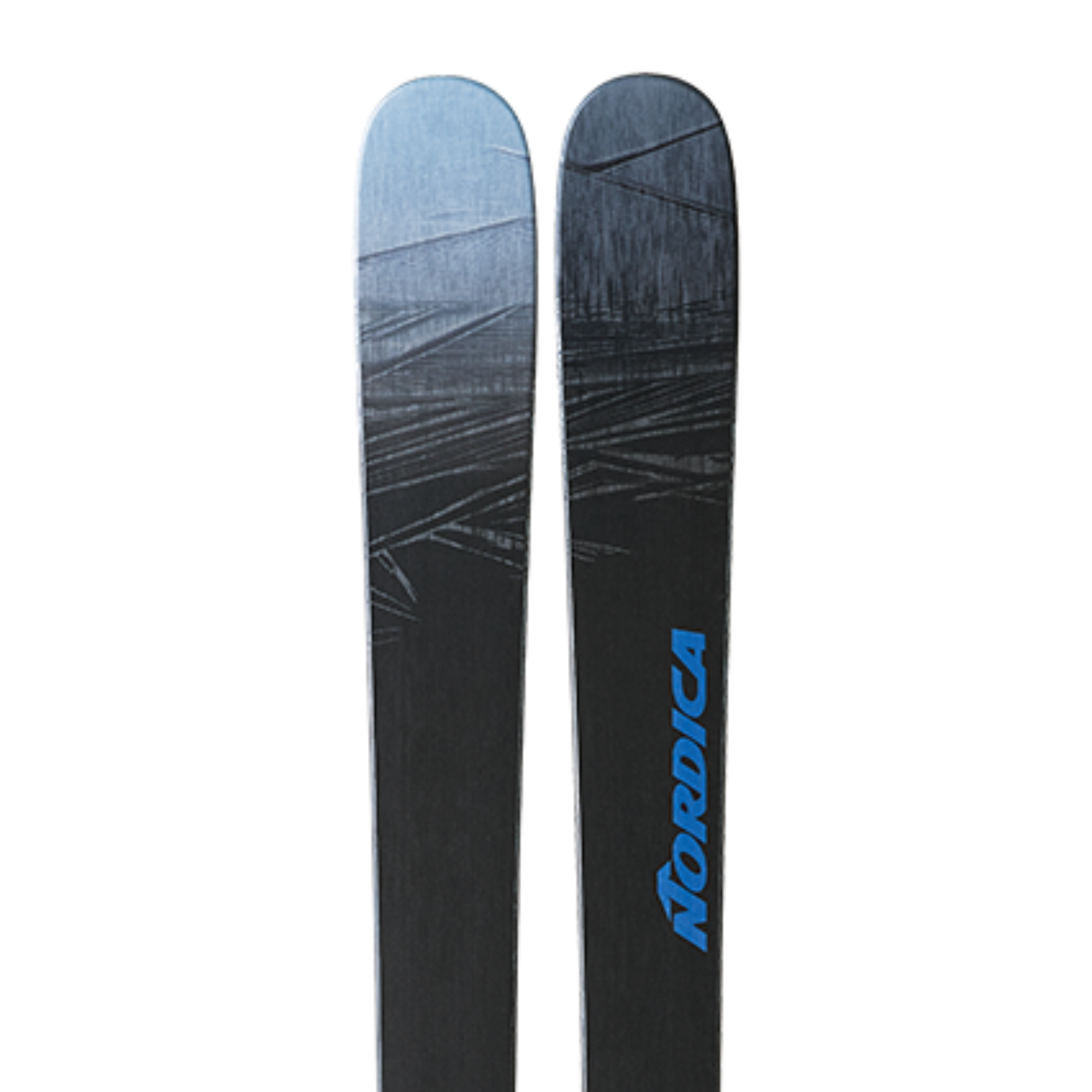 Nordica Unleashed 98 Skis (Ski Only)
