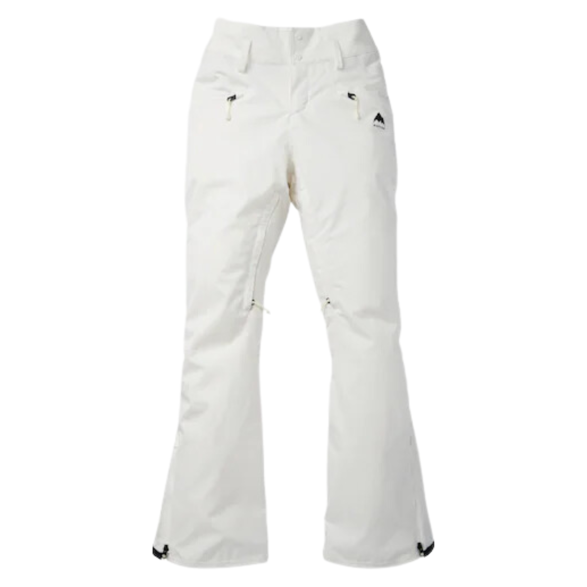 Burton Women's Marcy High Rise Stretch Pant - Stout White