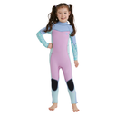 Billabong Toddler's 302 Synergy BZ FL Steamer - Lilac Love