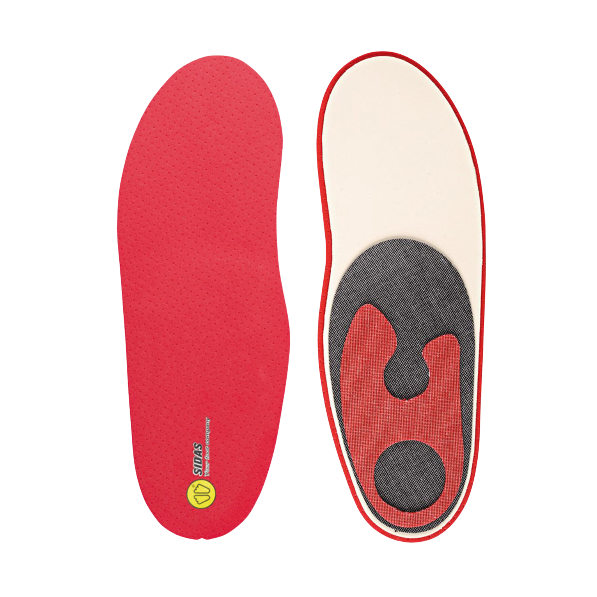 Sidas Winter Custom Comfort Footbed Ballistics