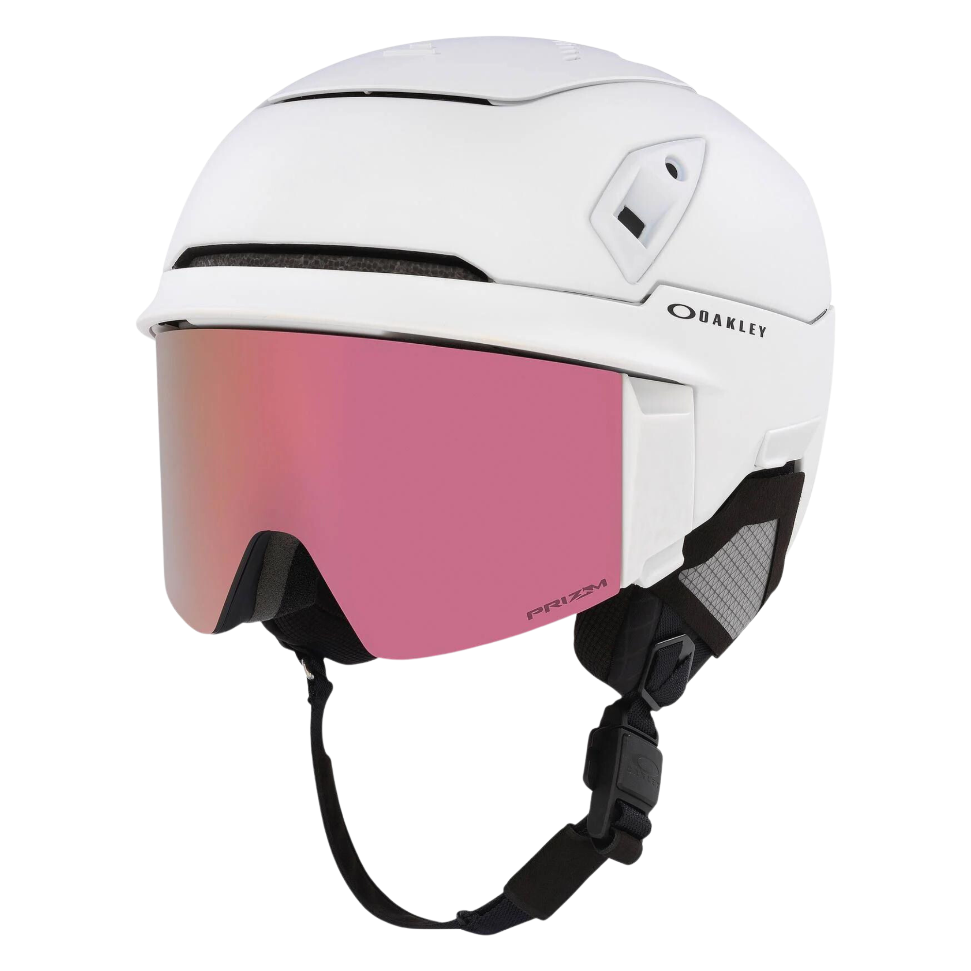 Oakley MOD 7 - White / Prizm Gold Rose Iridium