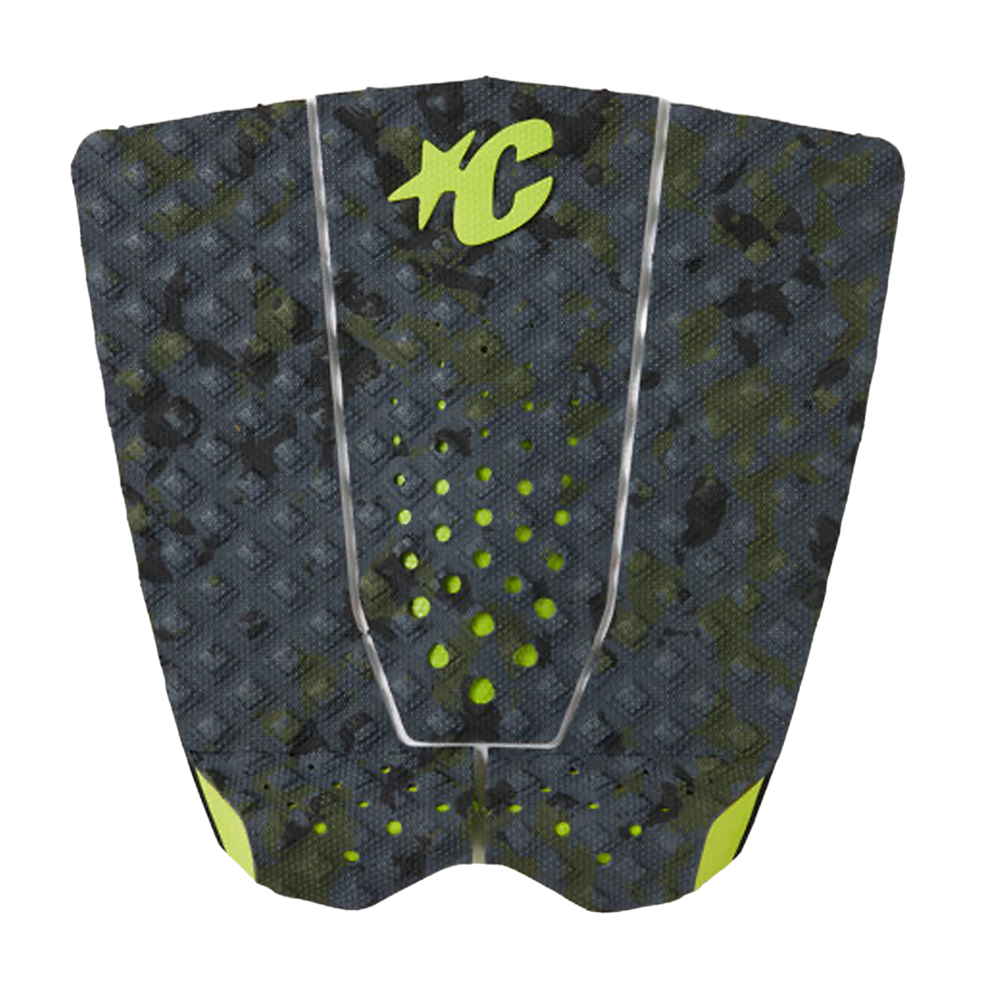 Creatures Griffon Colapinto Lite - Military Camo Lime