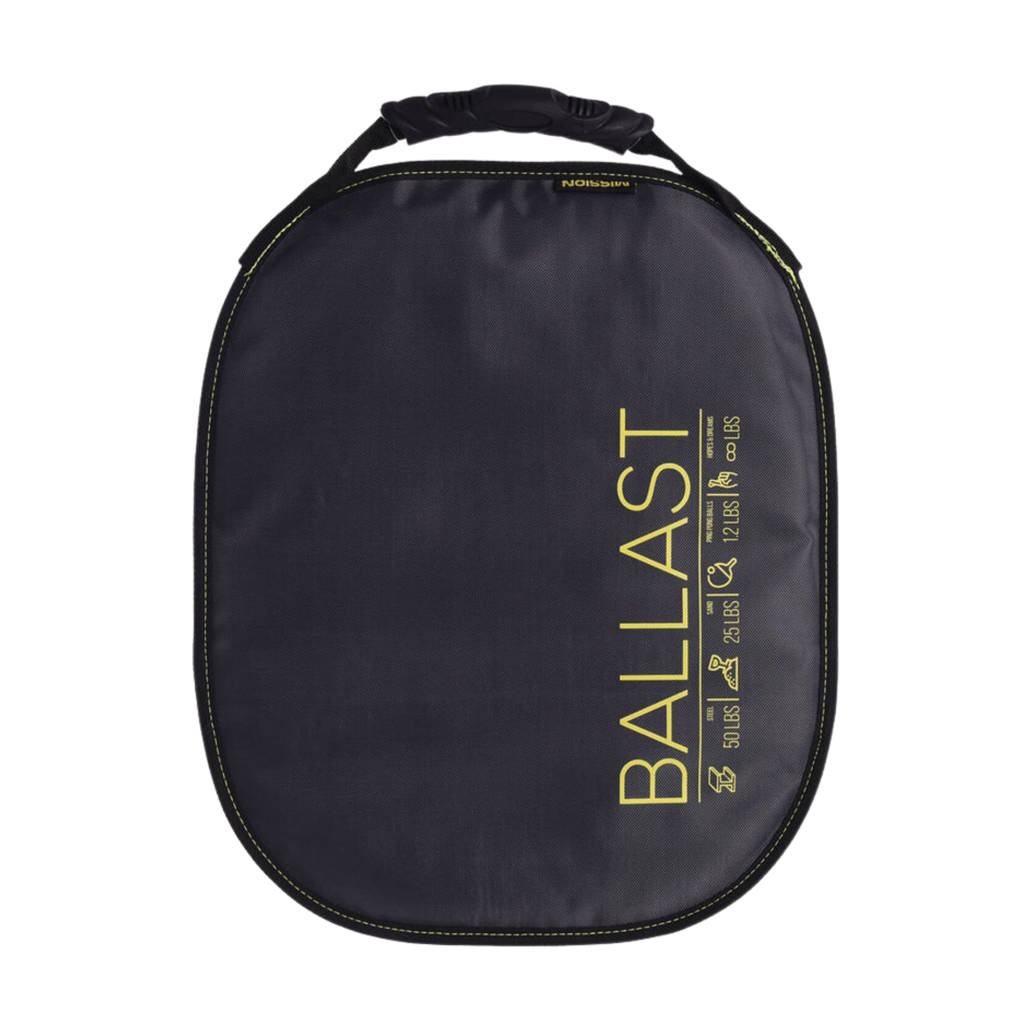 Mission Ballast Bag - Unfilled