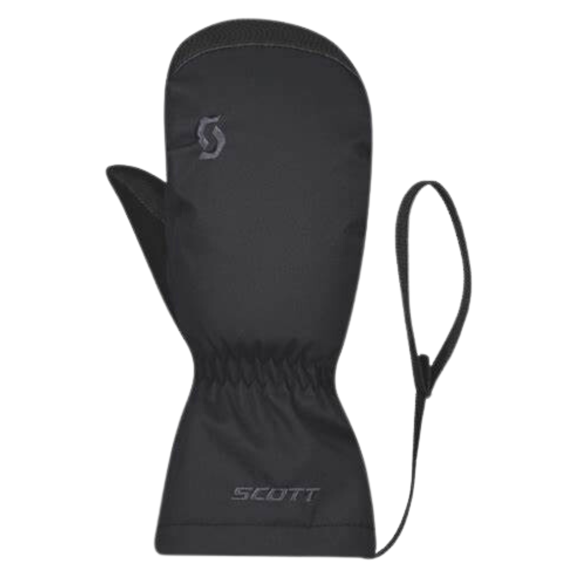 Scott Junior Ultimate Mitten - Black