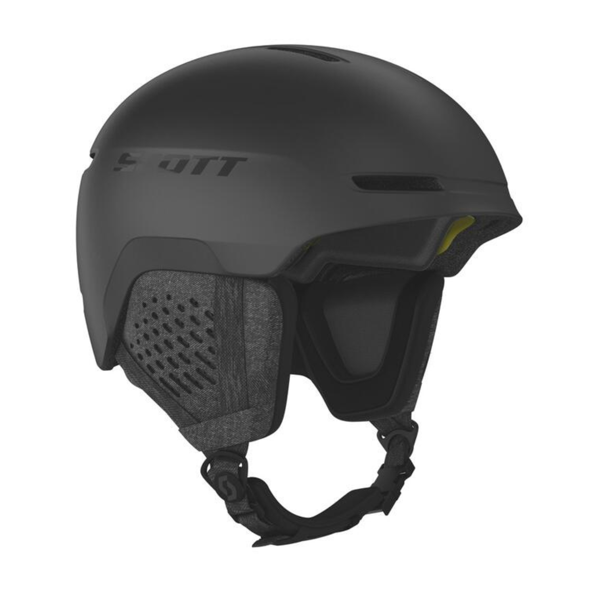Scott Track Plus MIPS Helmet - Black