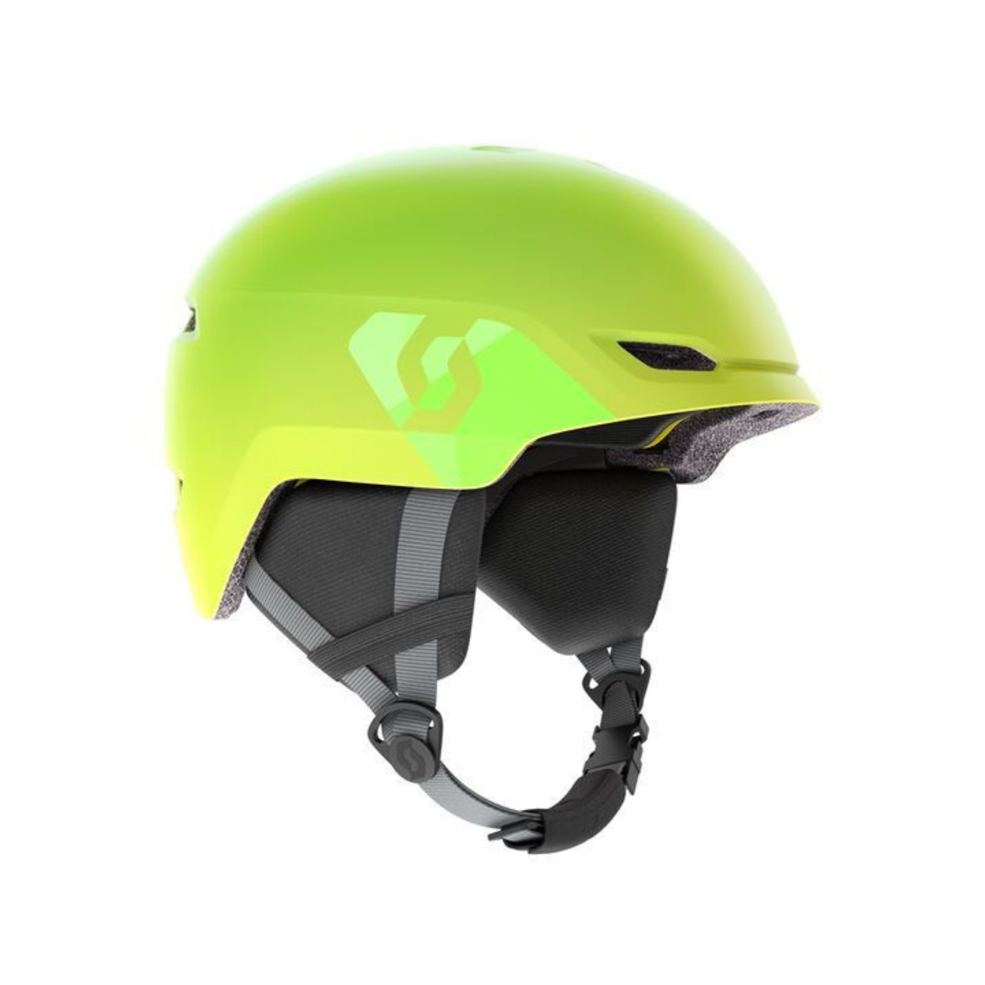 Scott Kid's Keeper 2 Plus MIPS Helmet - High Viz Green