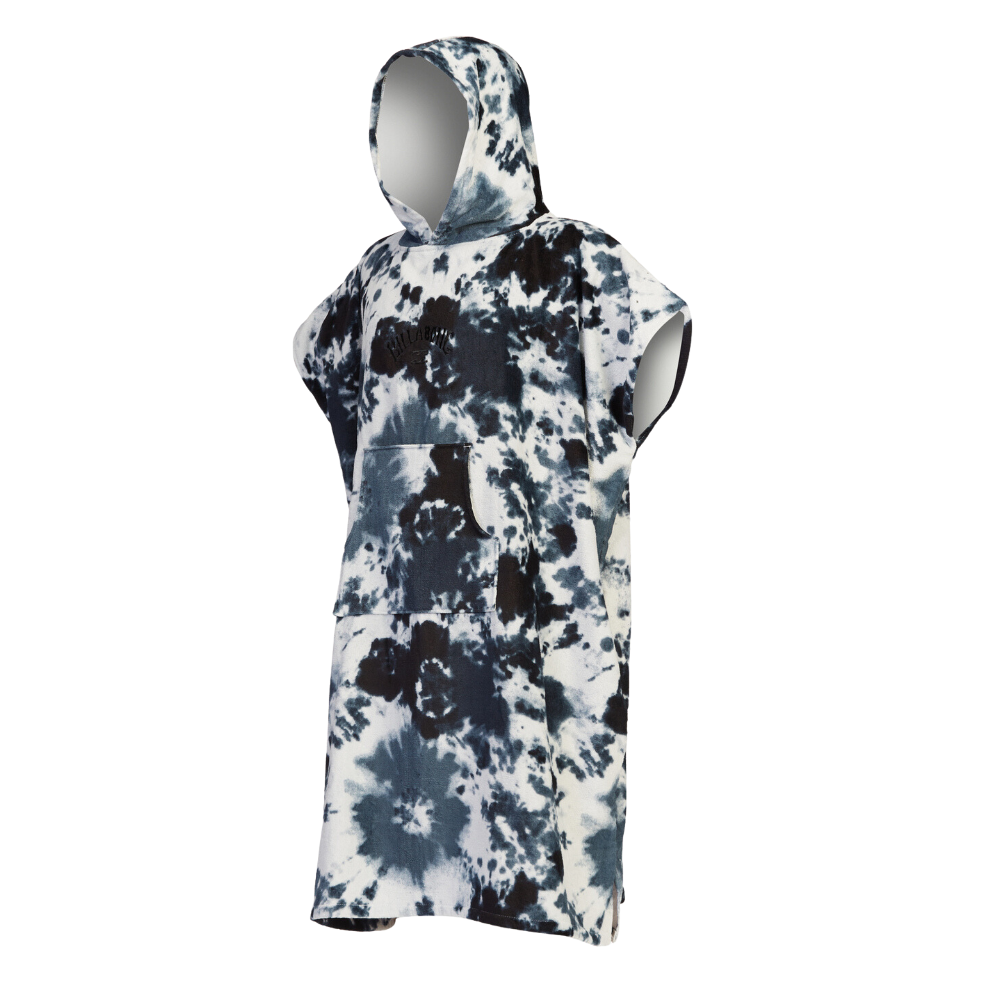 Billabong Men's Hooded Towel - Pro Tie Dye