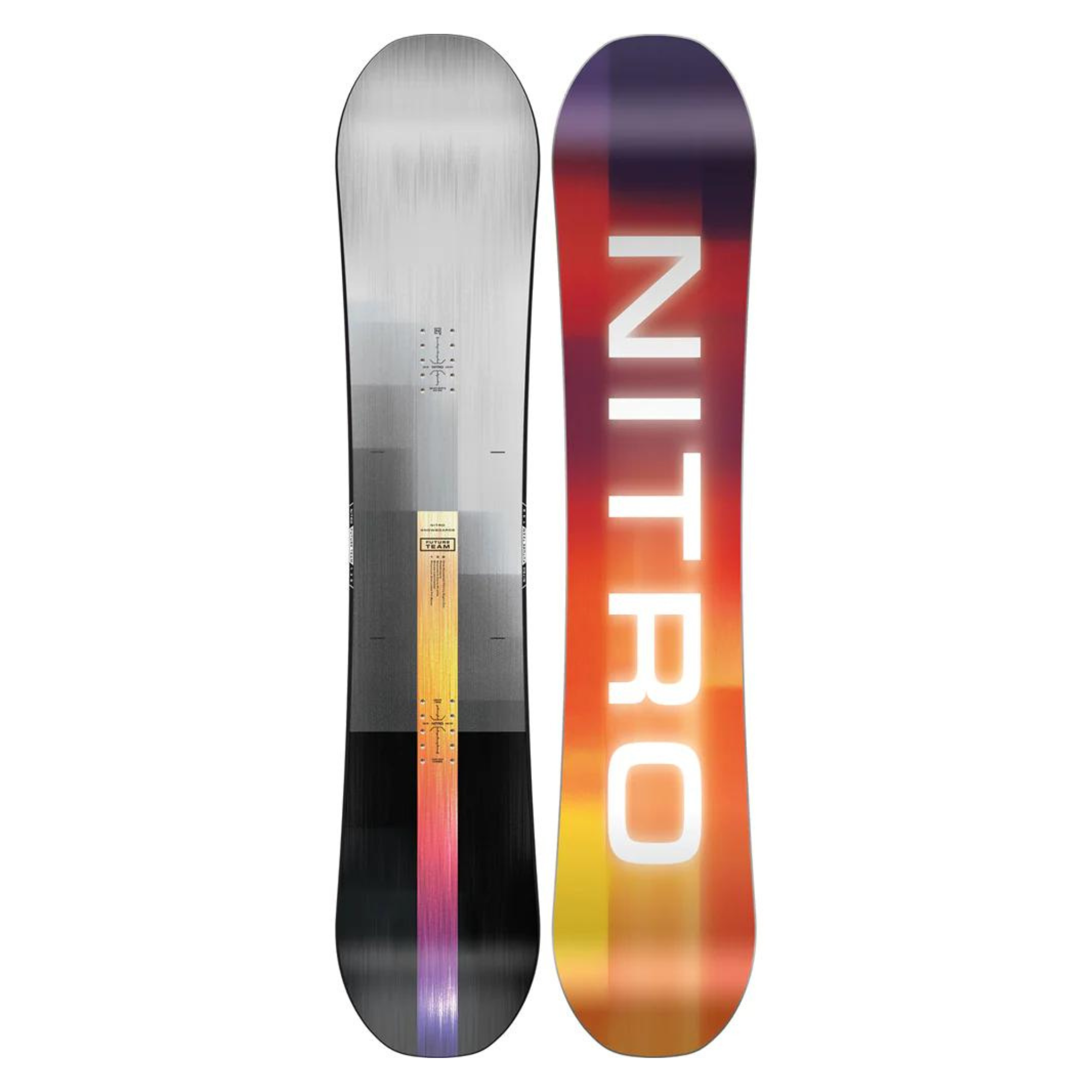Nitro Kid's Future Team Snowboard