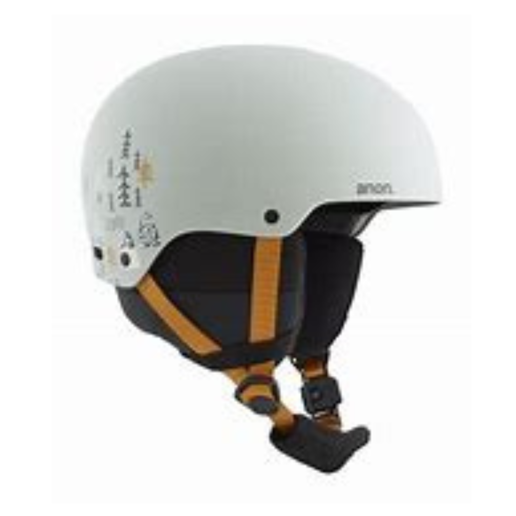 Anon Kids' Rime 3 Helmet - White