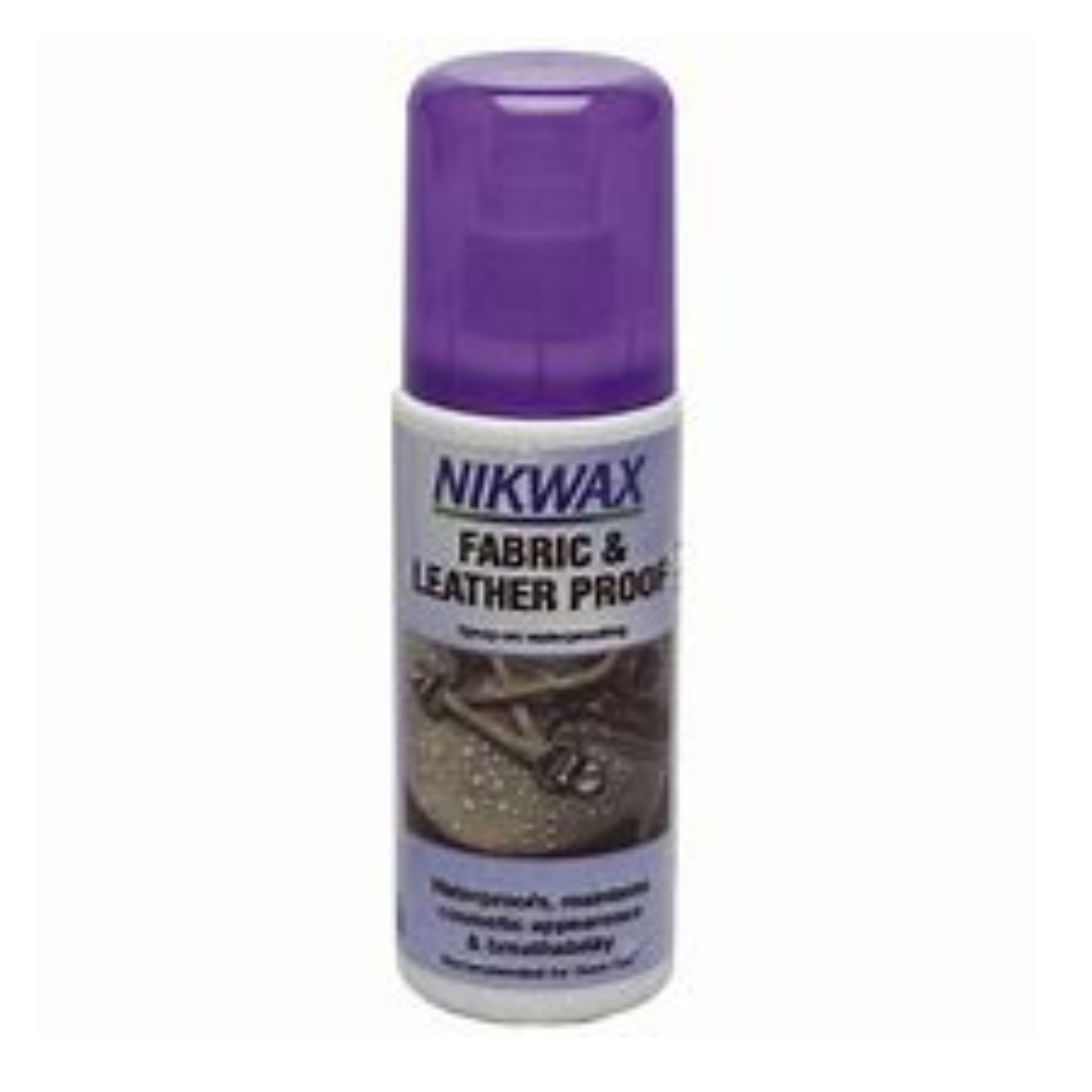 Nikwax Fabric & Leather Proof 125mL