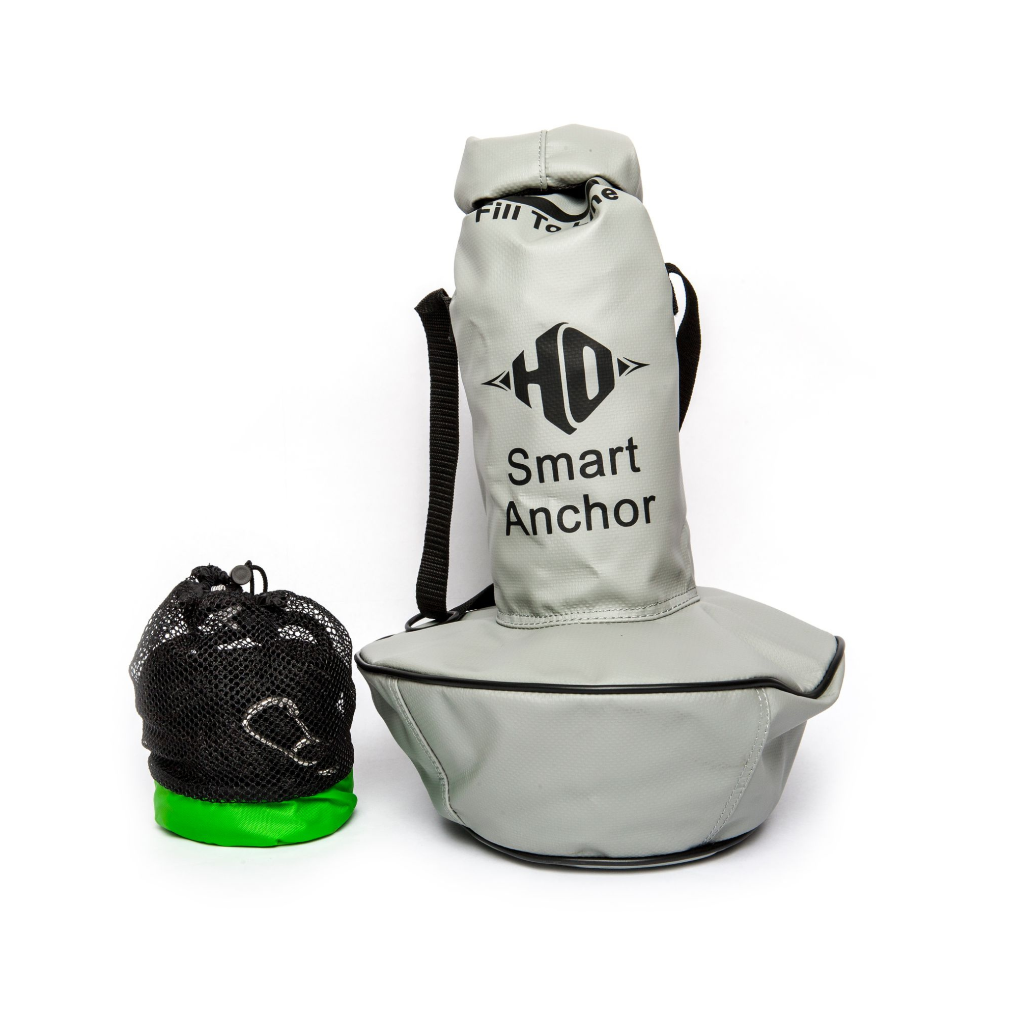 HO Tube Smart Anchor + Rope + Bag Ballistics