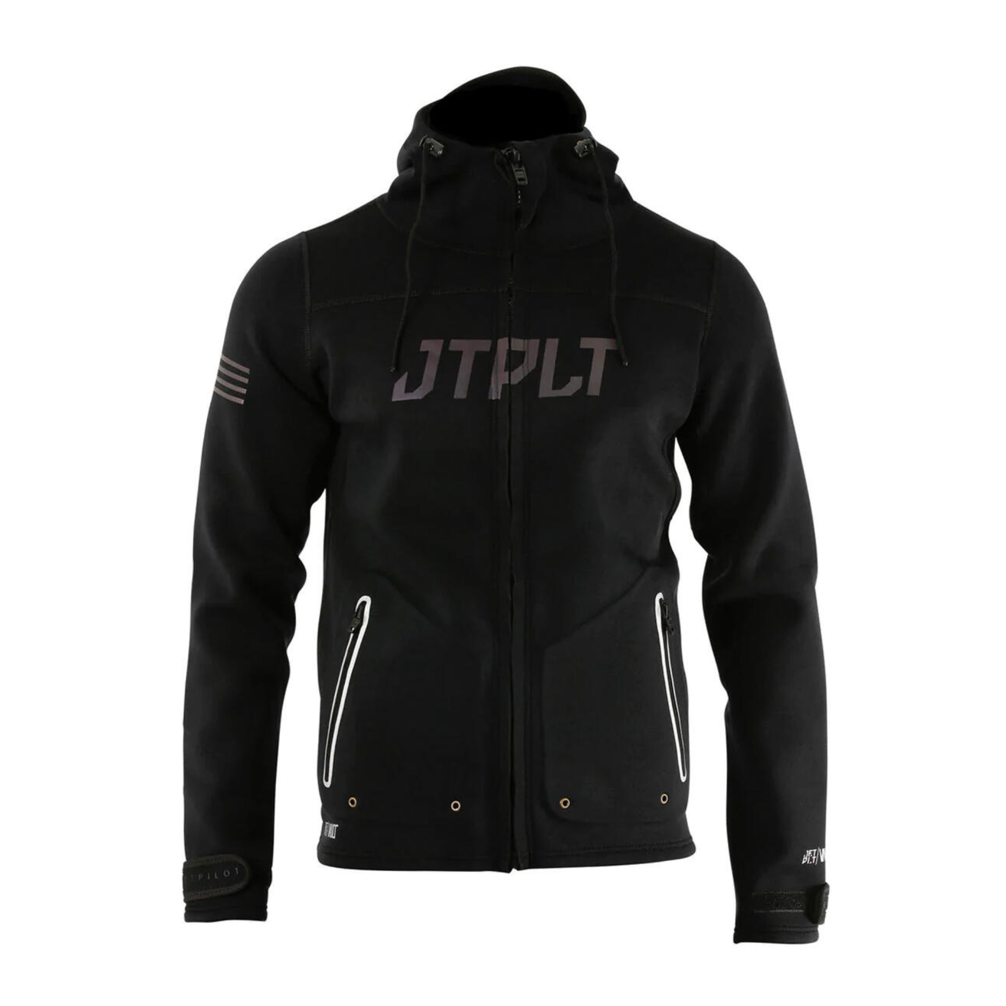 Jetpilot Rx Vault Men's Tour Coat - Black