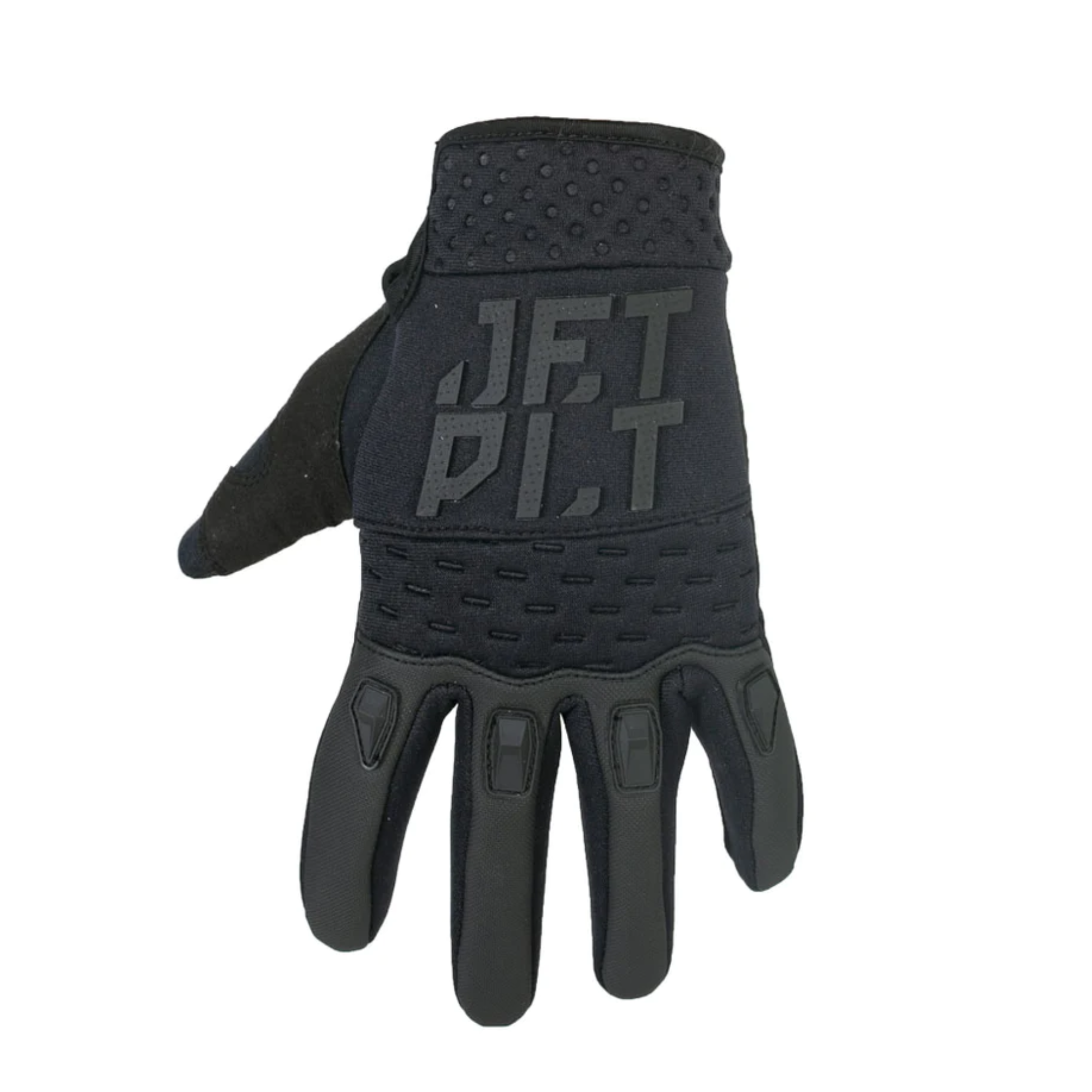Jetpilot RX Heatseeker Glove - Black
