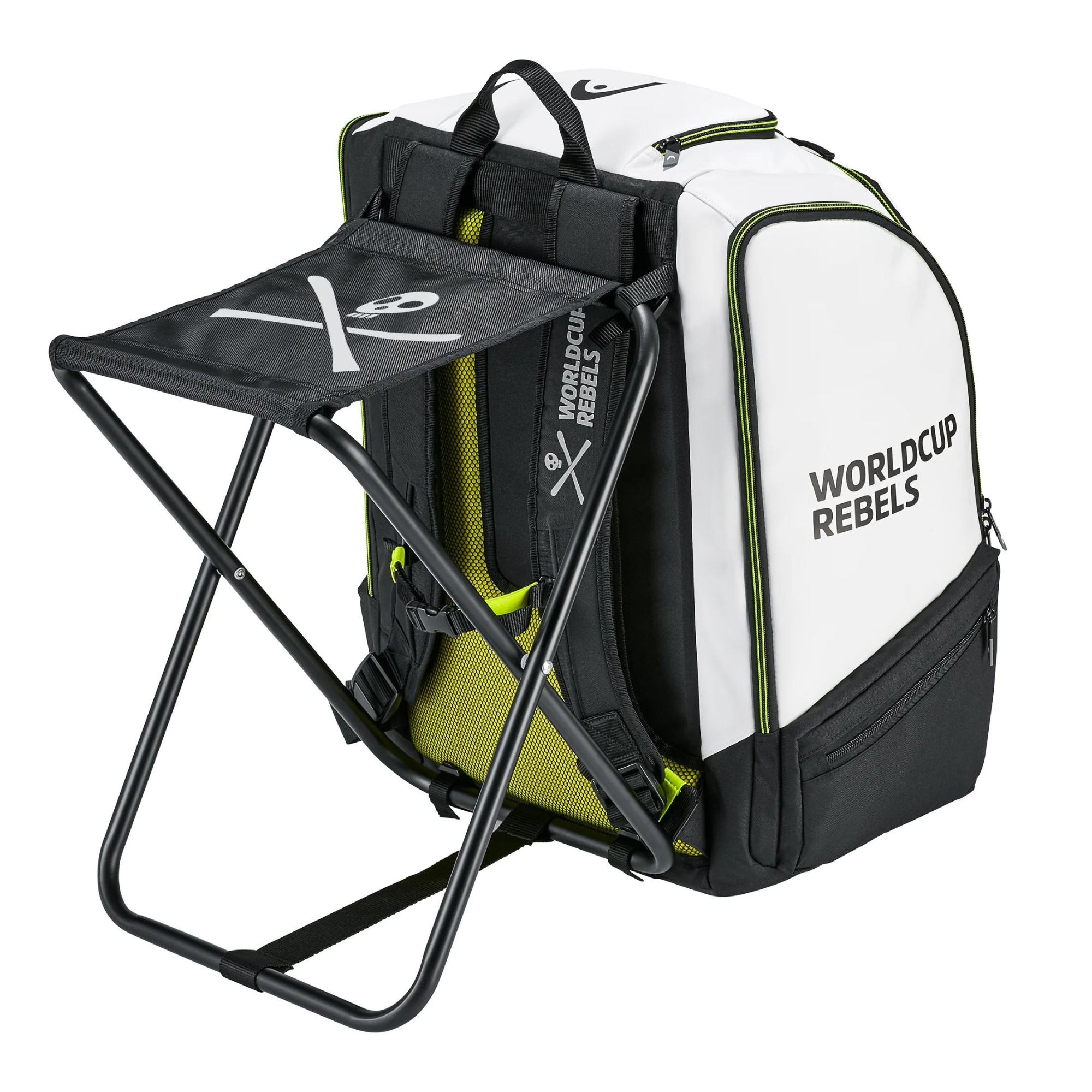 Head Rebels Coaches Backpack