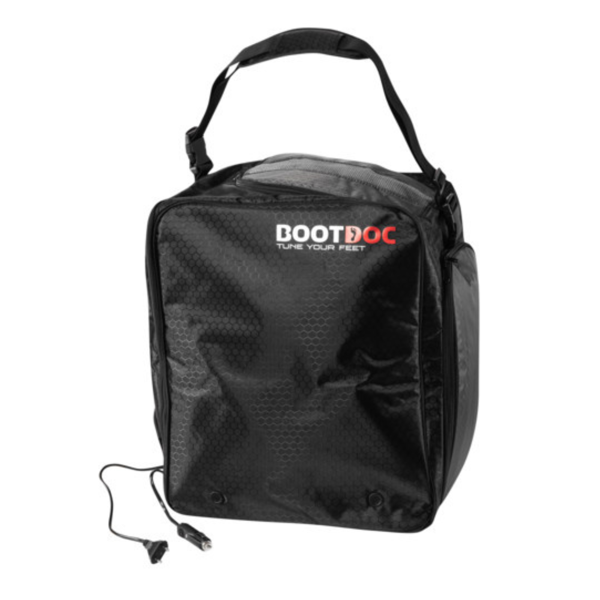 BootDoc Heated Boot Bag - Black