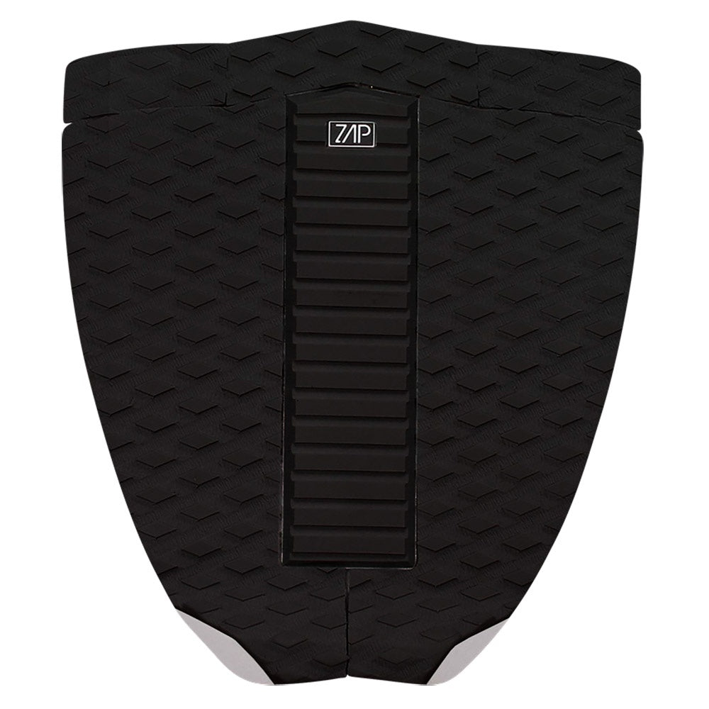 Zap Deluxe Tail Pad - Black