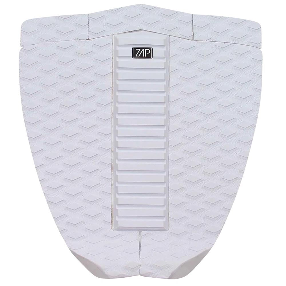 Zap Deluxe Tail Pad - White