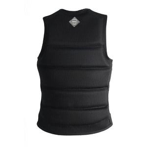 Follow Women's Signal Cord Vest - Black