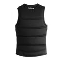 Follow Women's Primary Vest - Black