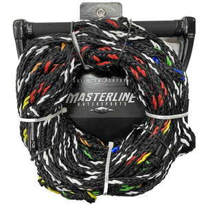 Masterline Pro Tractor Grip Package - Black
