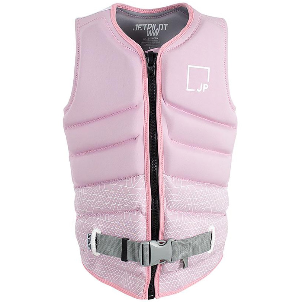 Jetpilot Women's Pacer Buoyancy Vest - Pink