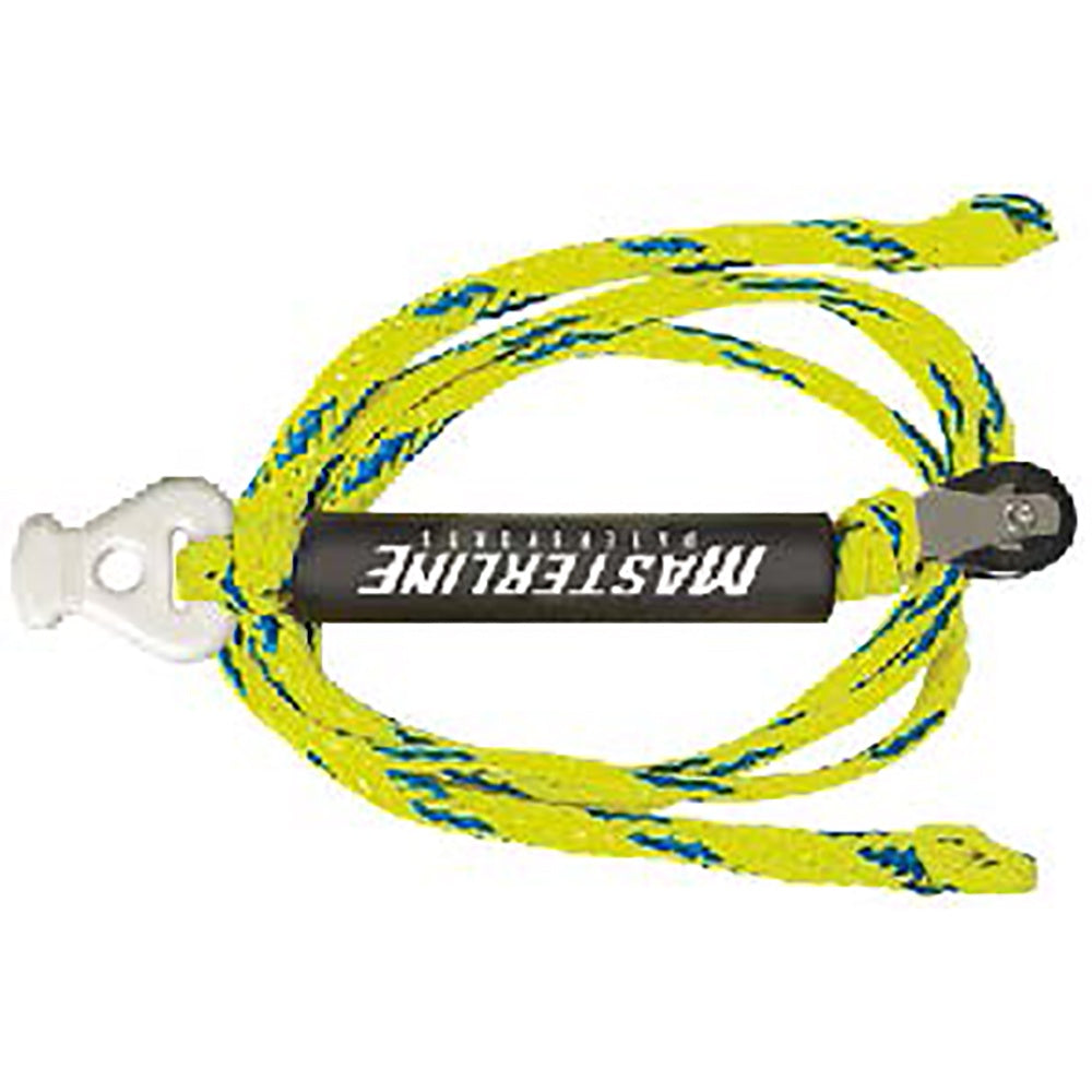 Masterline 2.8m Outboard Bridle - Green