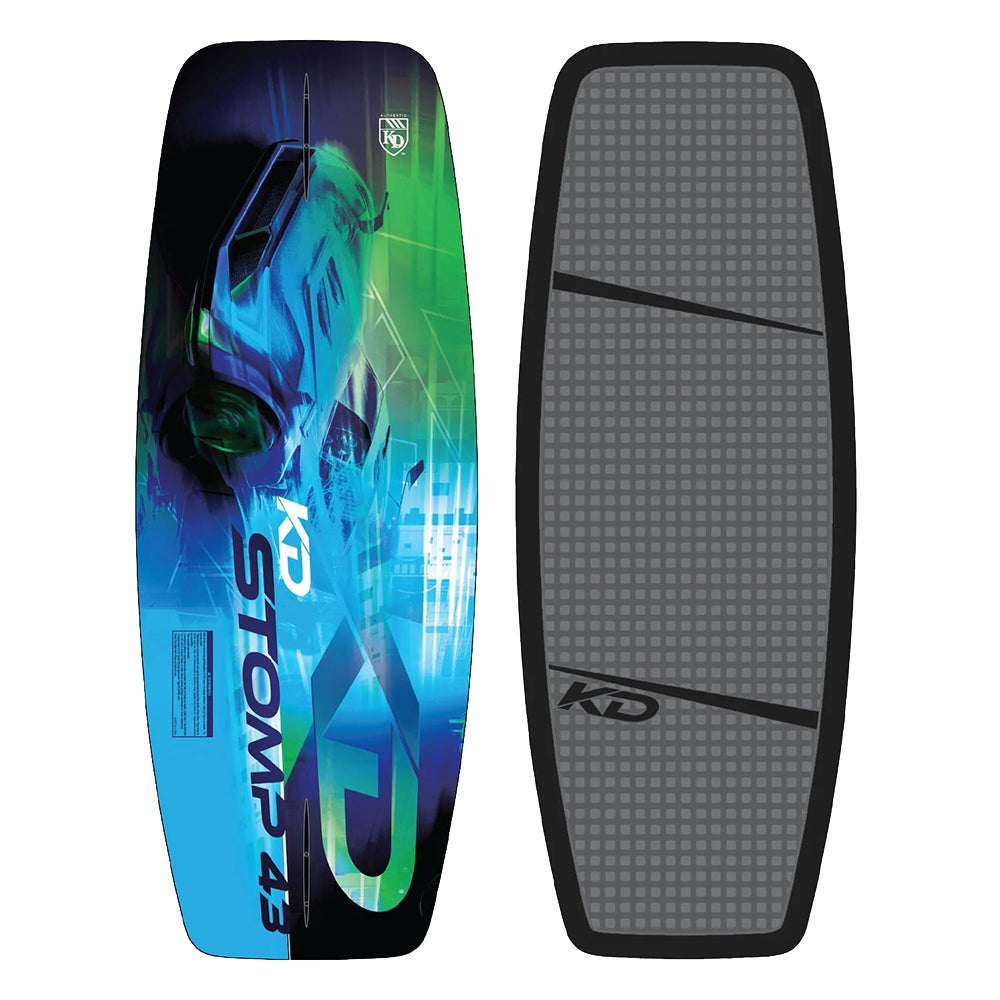 KD Stomp Wakeskate 43" Ballistics