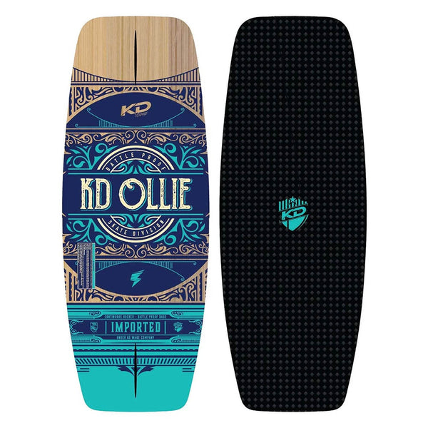 KD Ollie Wakeskate 43" Ballistics
