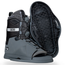 Liquid Force Transit Bindings - Grey Black