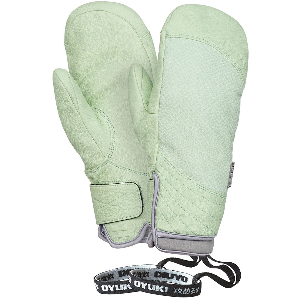 Oyuki Chika Mitt - Mint