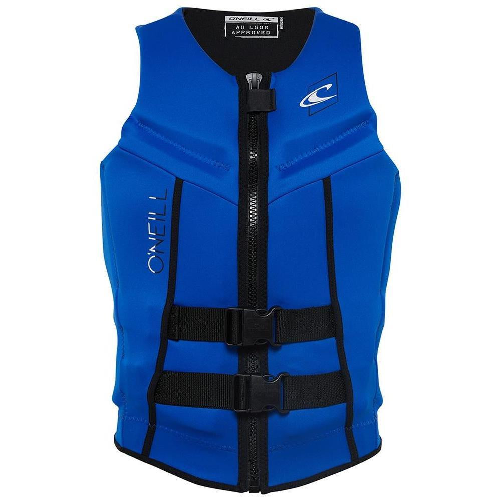 O'Neill Men's Reactor L50S Ocean / Black Ballistics