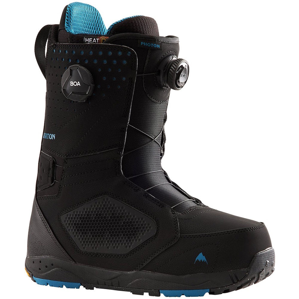 Burton Men's Photon BOA® Snowboard Boots - Wide - Black