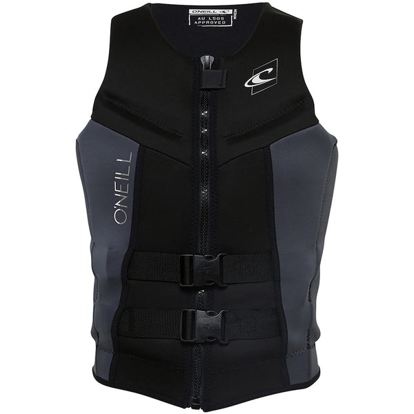 O'Neill Men's Reactor L50S Black Out Ballistics