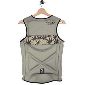 Southby Harvest Vest - Pacificool Tiger Weed