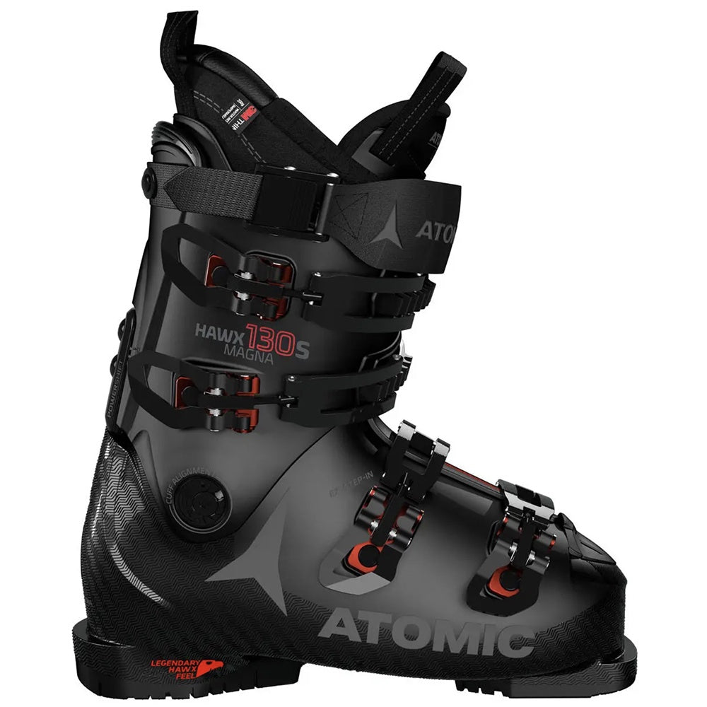 Atomic Hawx Magna 130 S - Black / Red