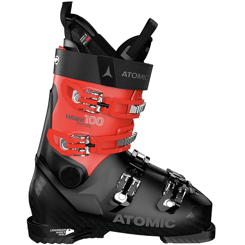 Atomic Hawx Prime 100 - Black / Red